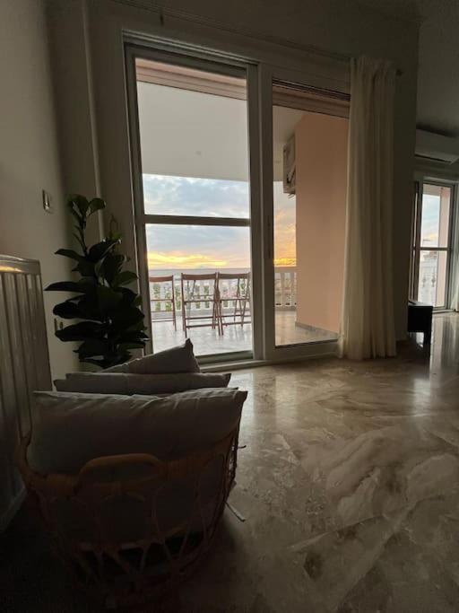 Appartement 180° View à Nauplie Extérieur photo