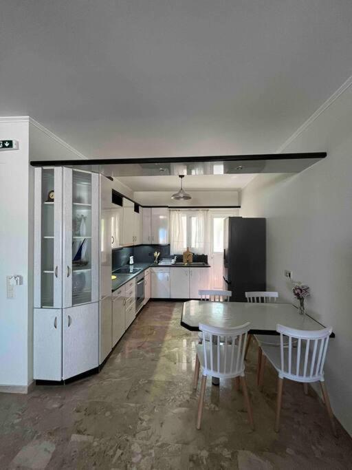 Appartement 180° View à Nauplie Extérieur photo