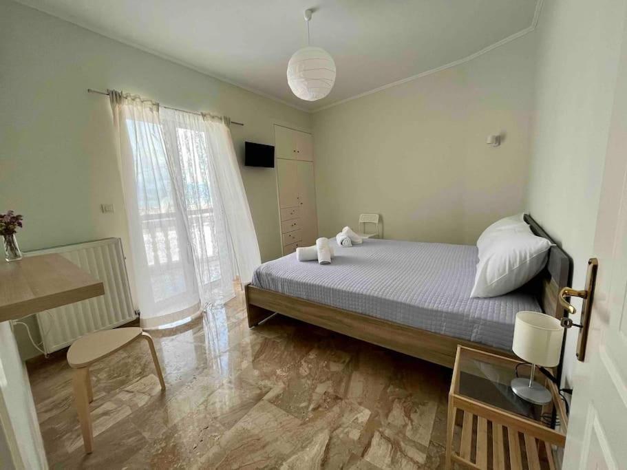 Appartement 180° View à Nauplie Extérieur photo
