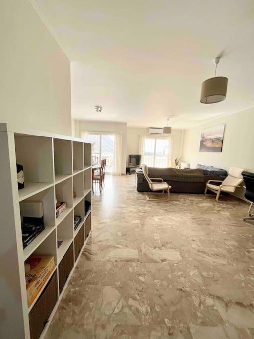 Appartement 180° View à Nauplie Extérieur photo