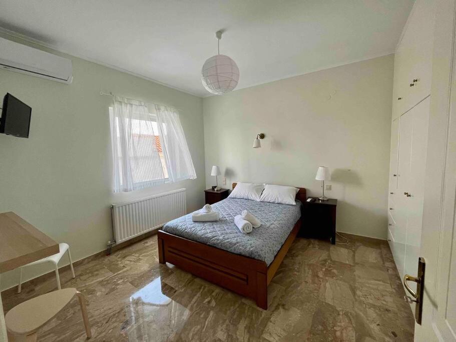 Appartement 180° View à Nauplie Extérieur photo
