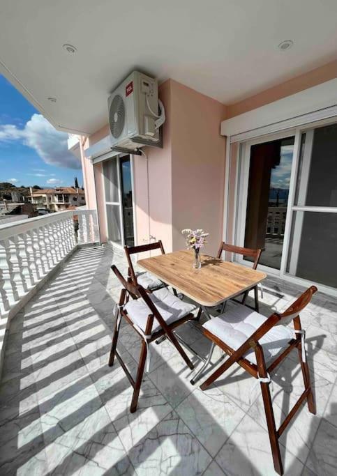 Appartement 180° View à Nauplie Extérieur photo