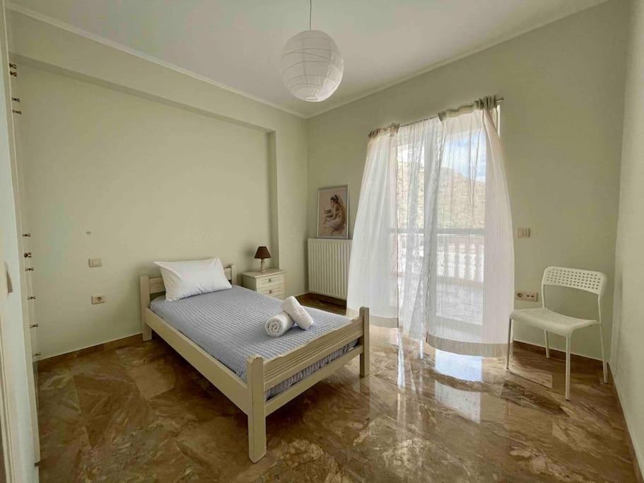 Appartement 180° View à Nauplie Extérieur photo